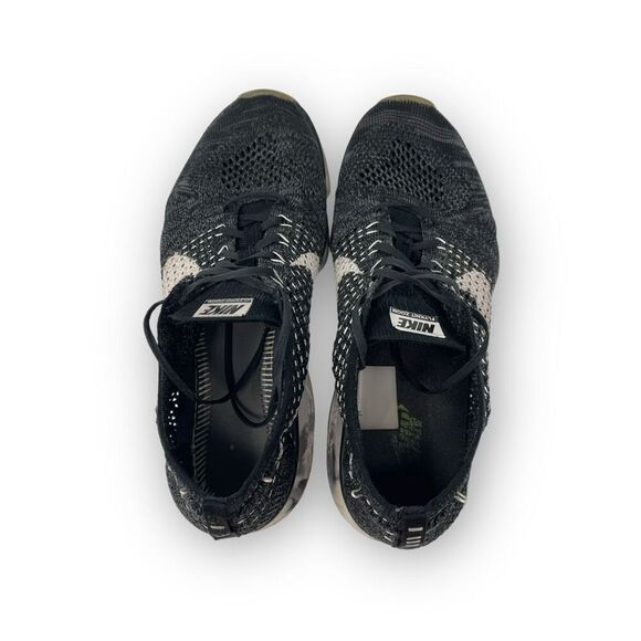 Nike Flyknit Zoom Agility Training Running Shoes 698616-004 Women's Size 9 - Picture 8 of 10